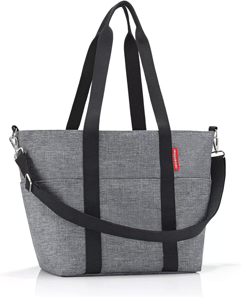 Reisenthel Messenger Bag, Black