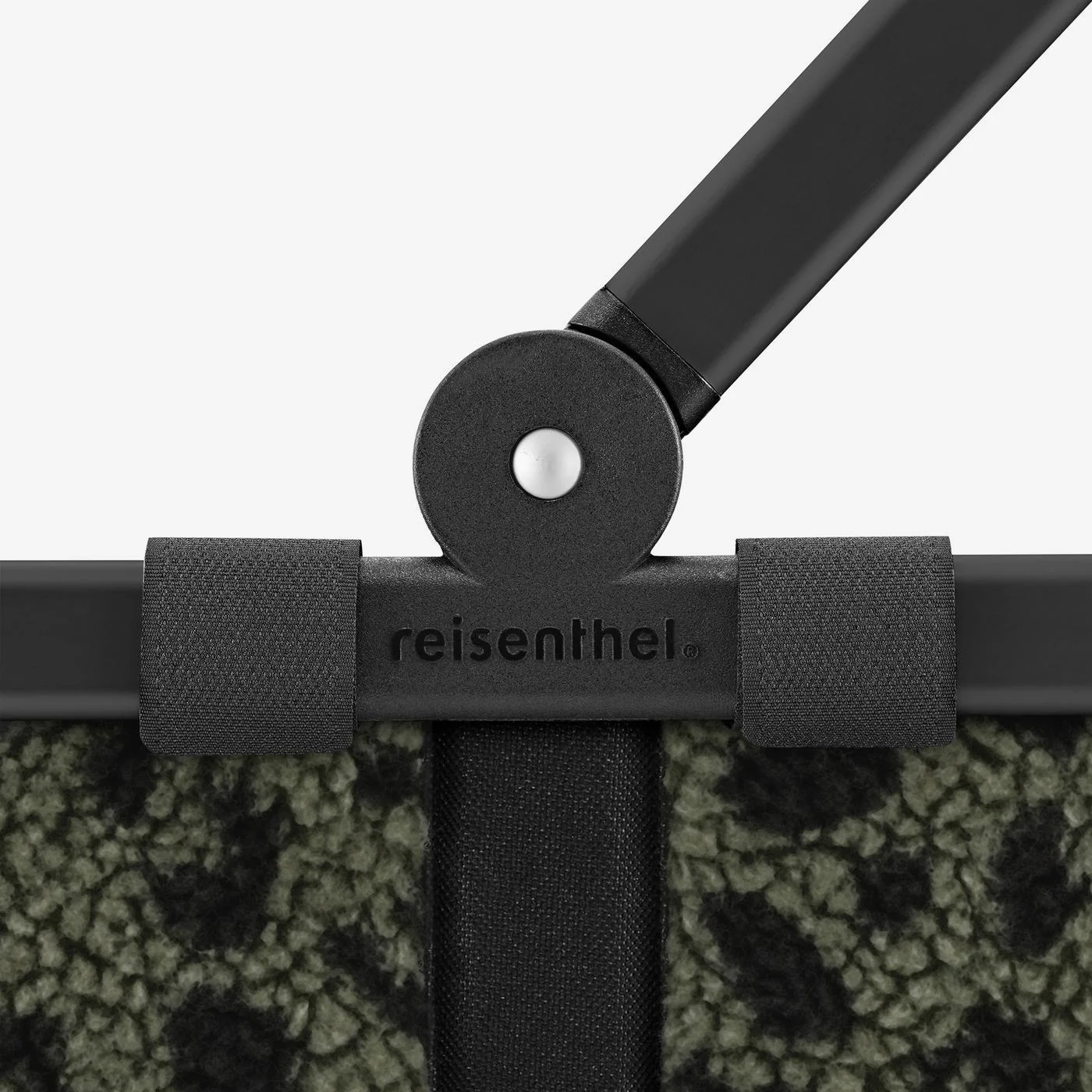 carrybag teddy leo olive