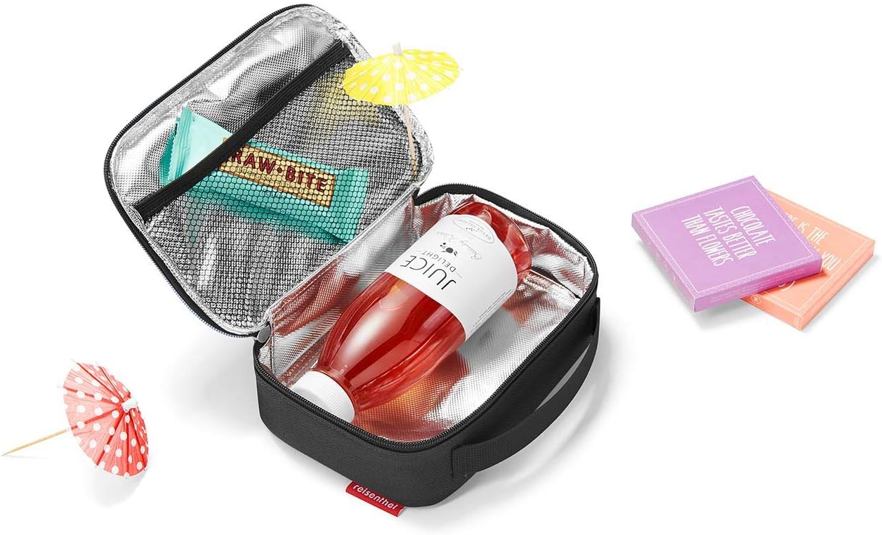 reisenthel thermocase – Small Cooler Bag for Cosmetics, Medicines, Snacks and More. - Made of Water Repellent Material