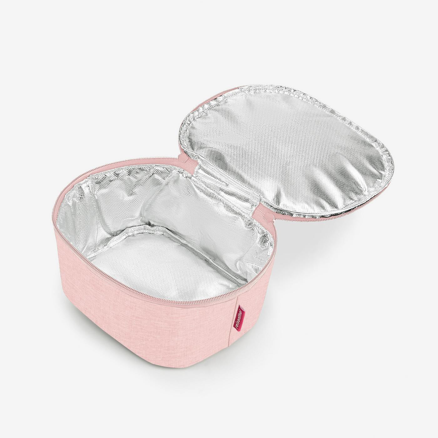 coolerbag S pocket twist blush