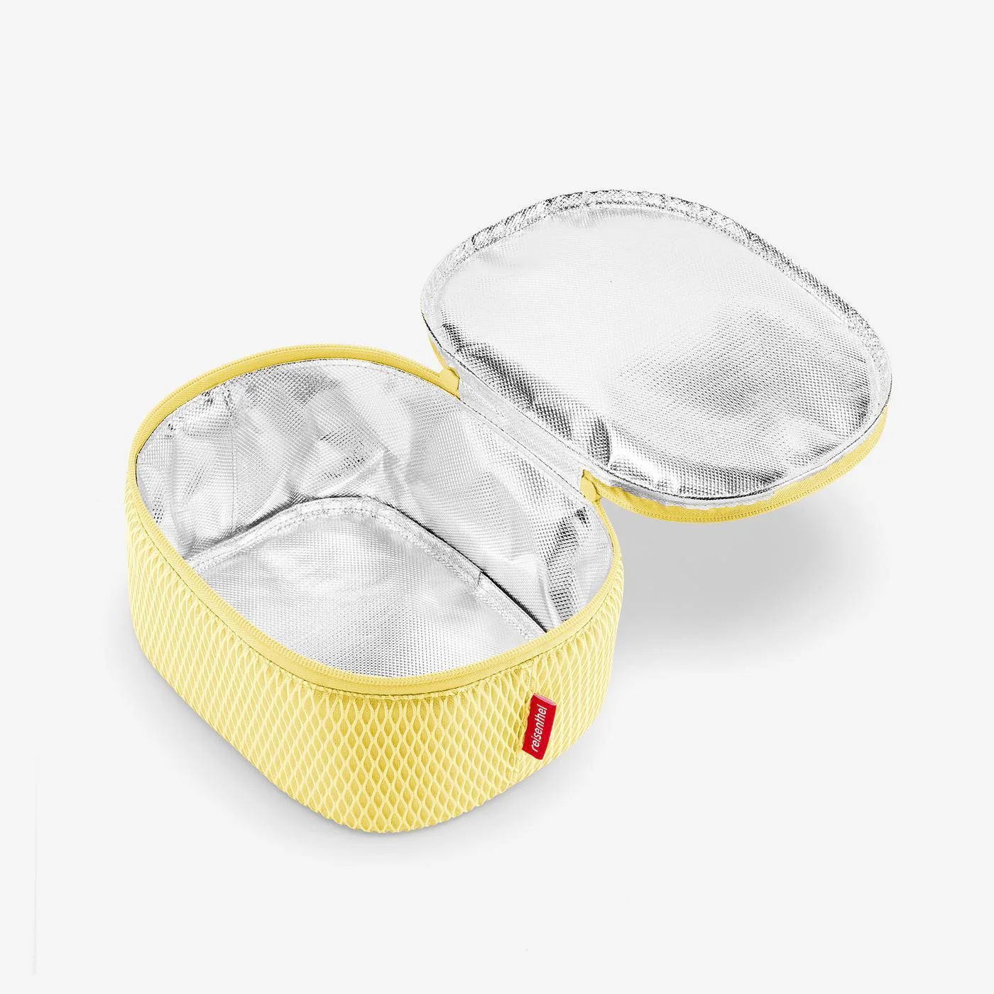 coolerbag S pocket mesh lemon