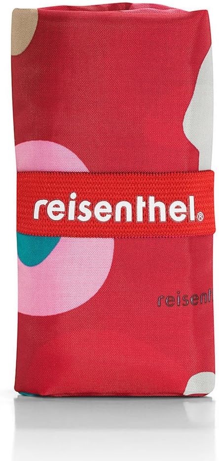 reisenthel Mini Maxi Shopper red - Foldable Shopping Bag with Attractive Design - Water Repellent