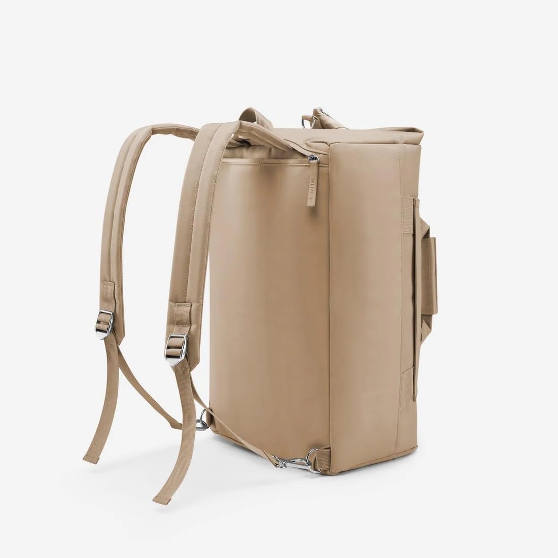 reisenthel Trolley M Frame Glossy dots Black, Mix Caramel