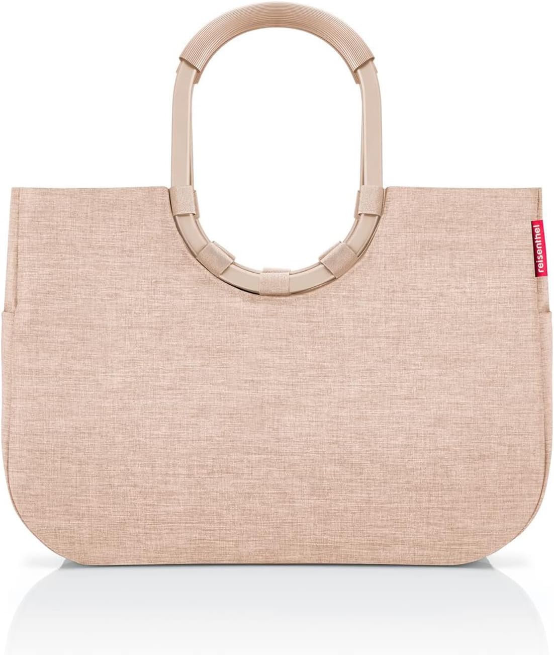 reisenthel loopshopper L - Sturdy bag with practical compartments - water resistant design.