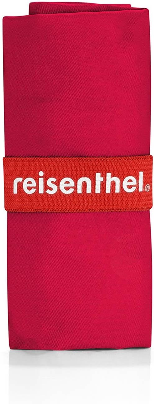 reisenthel Mini Maxi Shopper red - Foldable Shopping Bag with Attractive Design - Water Repellent