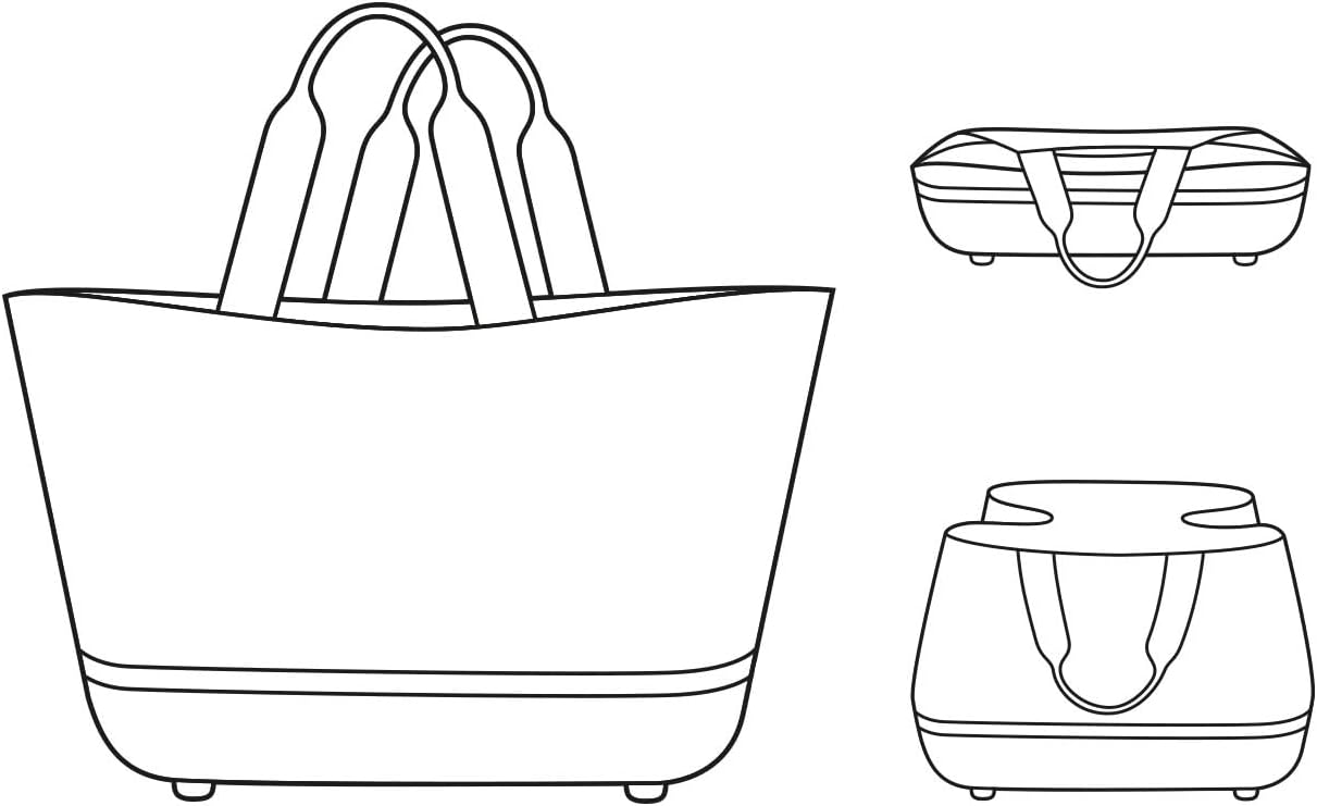 reisenthel shoppingbasket dots – Casual shopping companion with high functionality