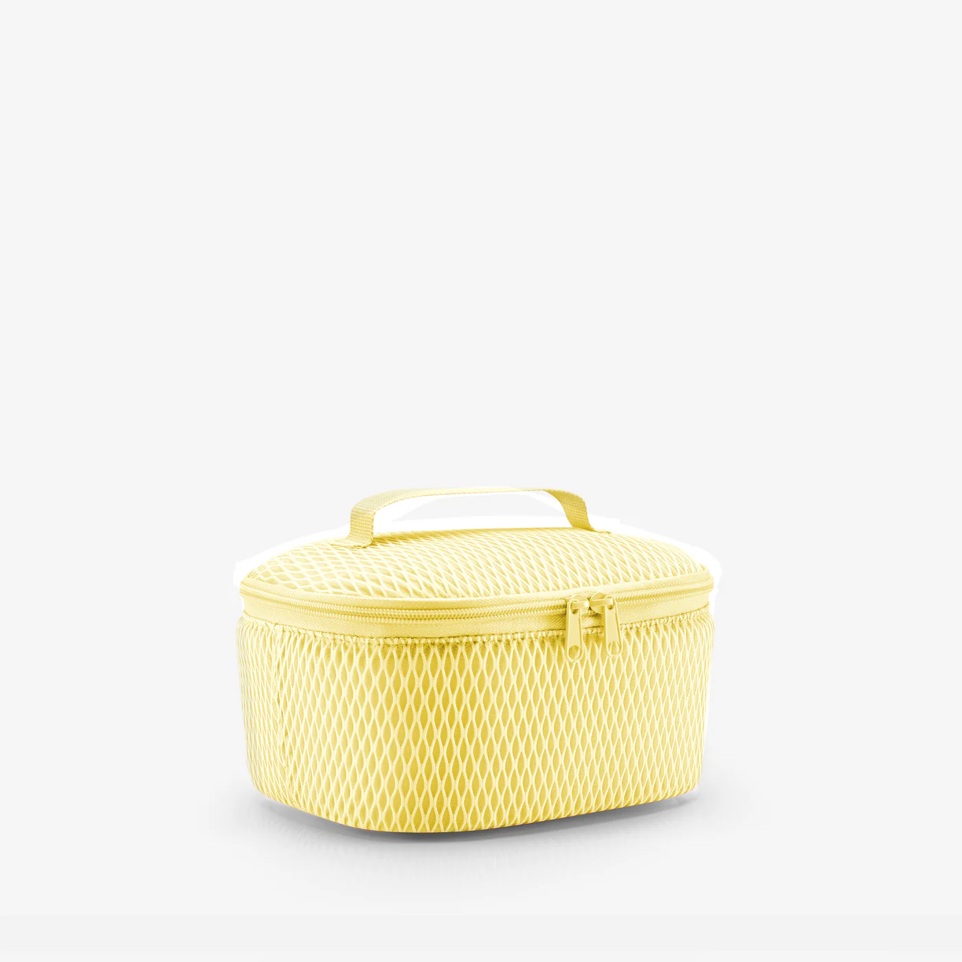 coolerbag S pocket mesh lemon
