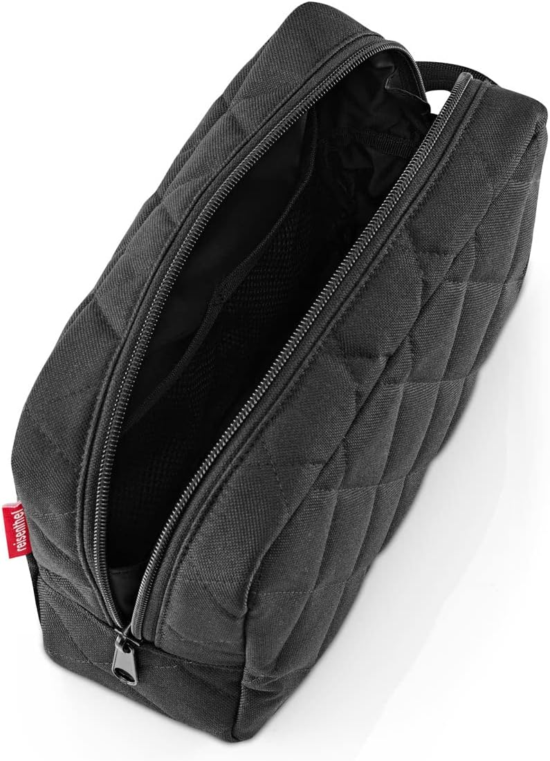 Reisenthel BH7059 COSMETICPOUCH M RHOMBUS BLACK Gym Bag Women's RHOMBUS BLACK Size Unica