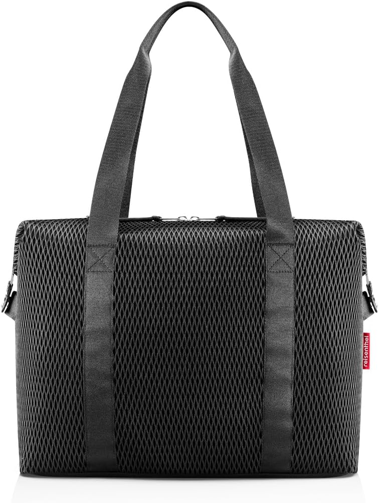 reisenthel extralite Weekender M - Sports Duffel Bag, Travel Bag, Carry-on, Ryanair Approved, Extra Light, 28L