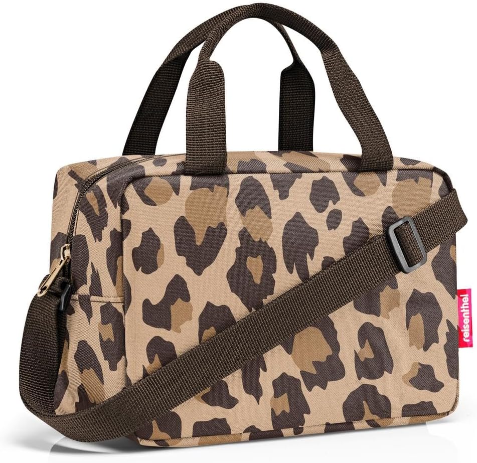 reisenthel Coolerbag-to-go Small Insulated Shoulder Bag - Ideal for Picnics, Office and Travel