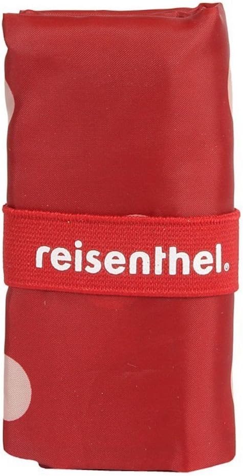reisenthel Mini Maxi Shopper red - Foldable Shopping Bag with Attractive Design - Water Repellent