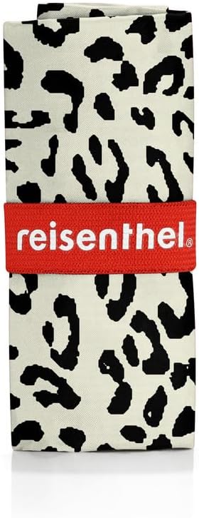 reisenthel Mini Maxi Shopper red - Foldable Shopping Bag with Attractive Design - Water Repellent