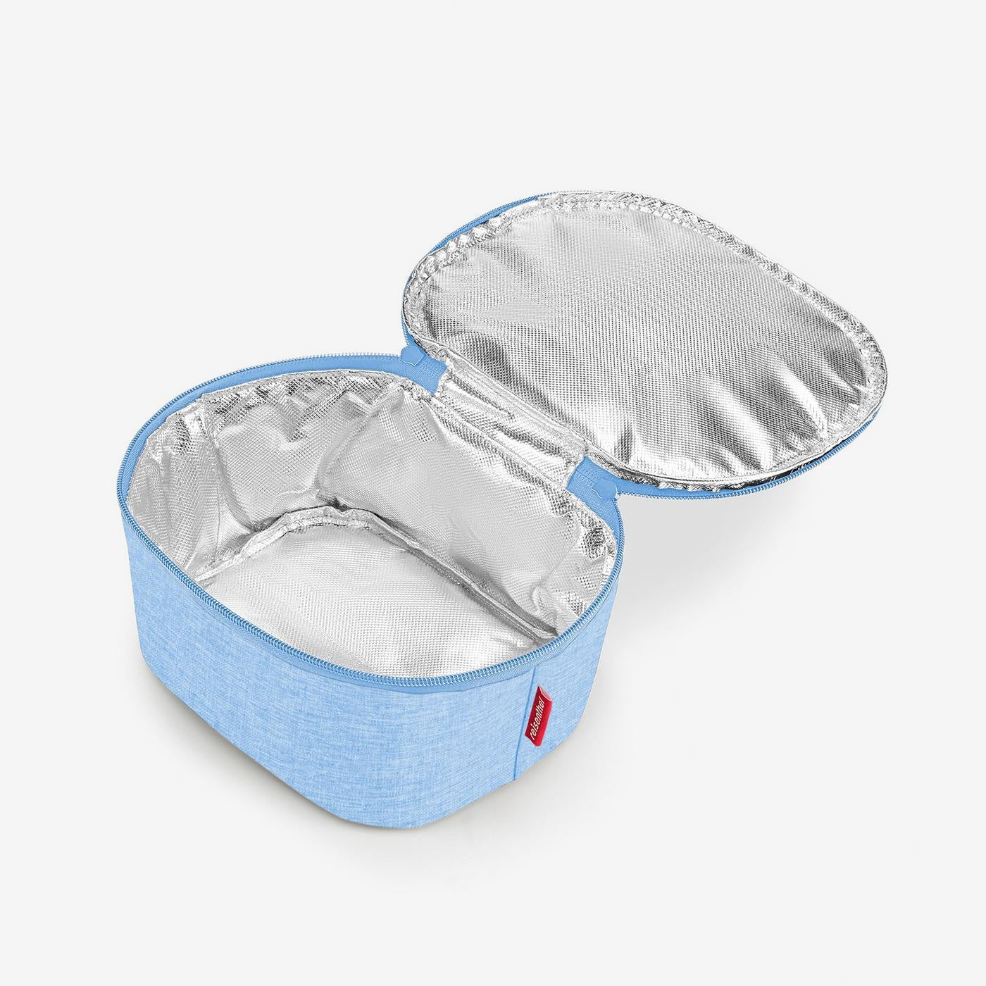 coolerbag S pocket twist powder blue