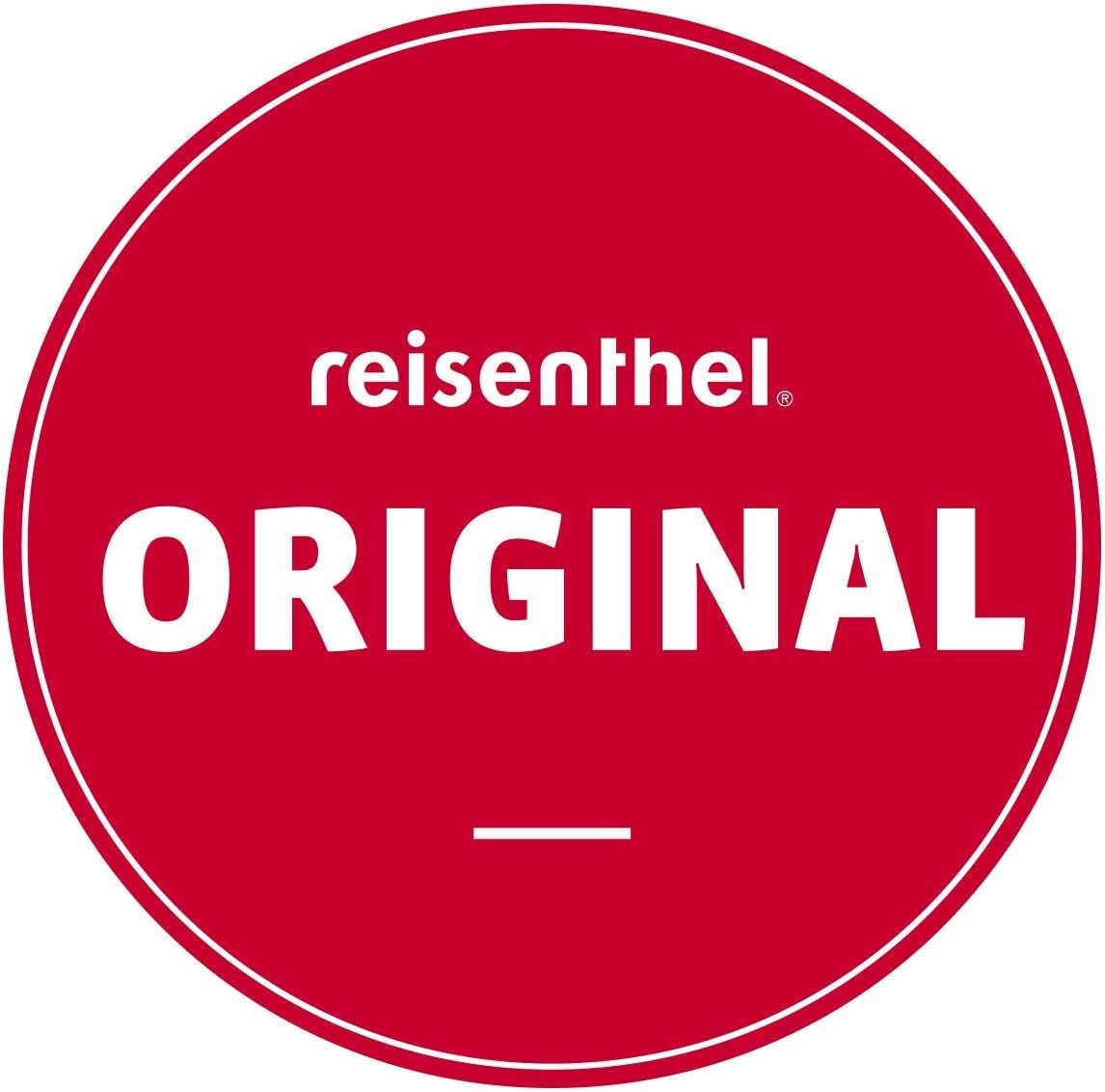 reisenthel carrybag twist sky rose - Sturdy shopping basket with plenty of storage space and practical inner pocket - Elegant and water-repellent design