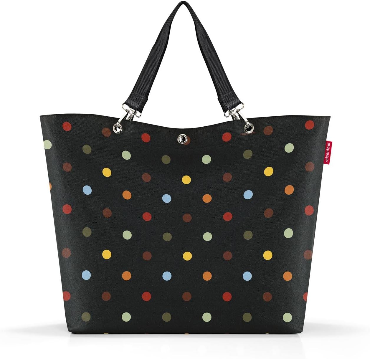 reisenthel shopper XL – Spacious shopping bag and classy handbag in one - Made of water-repellent material
