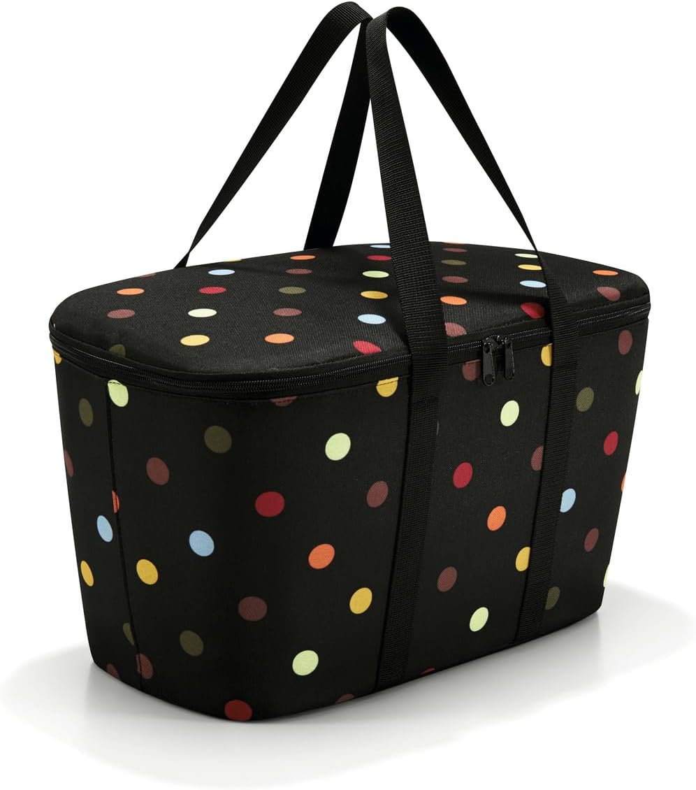 reisenthel coolerbag - Cooler Bag Made Polyester Fabric - Ideal for The Picnic, Shopping and on The Road