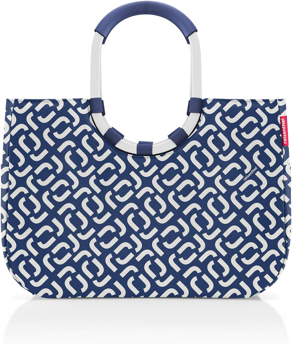 reisenthel loopshopper L - Sturdy bag with practical compartments - water resistant design.