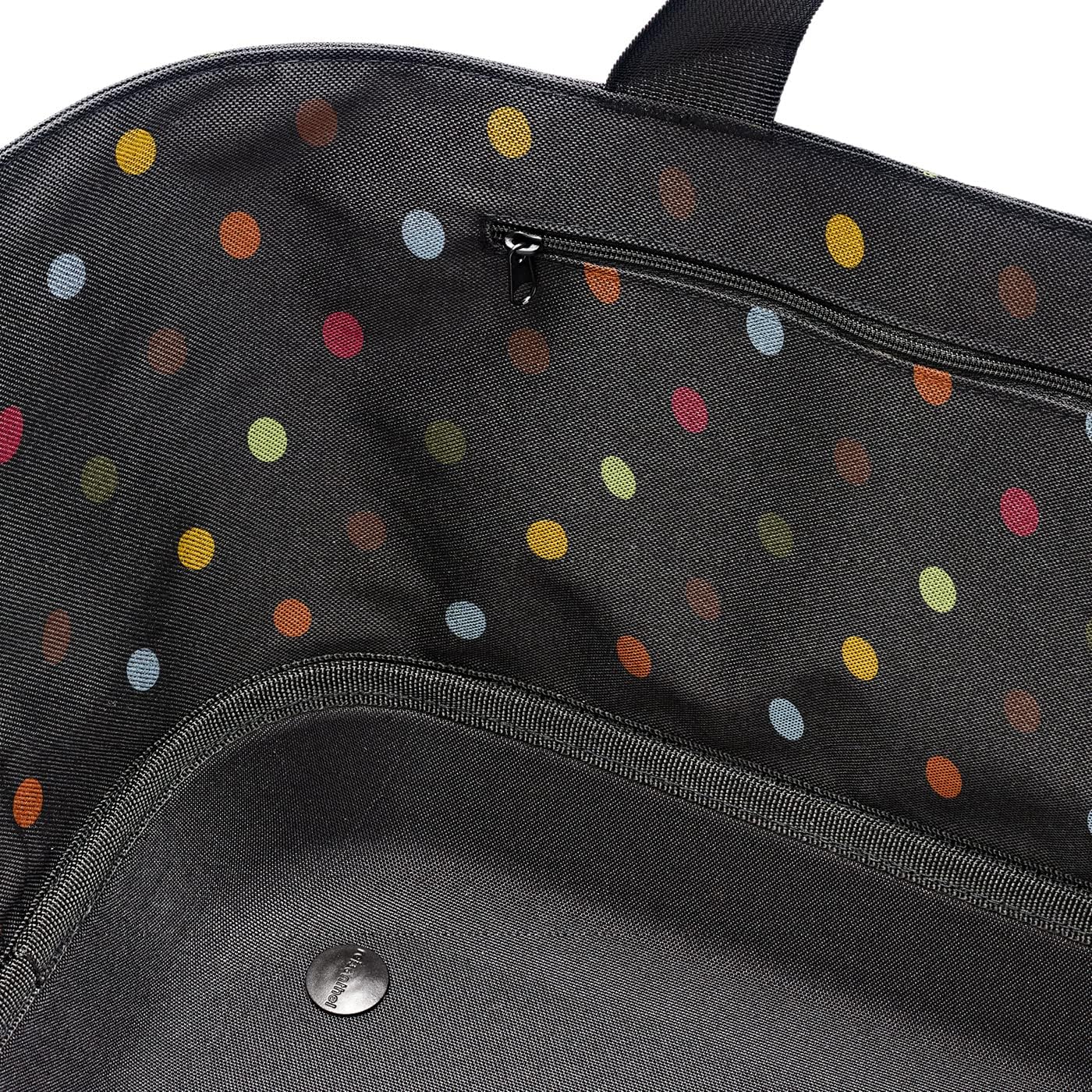 reisenthel shoppingbasket dots – Casual shopping companion with high functionality