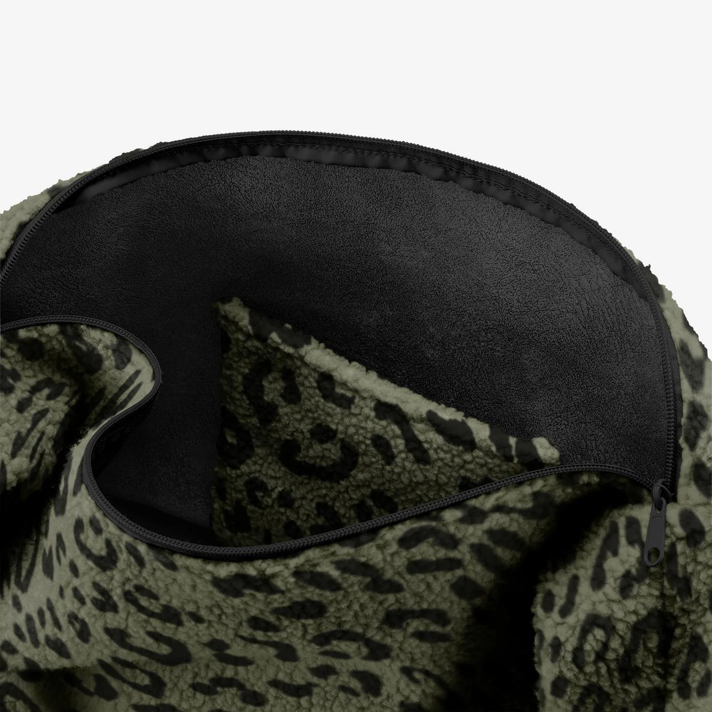 moonbag teddy leo olive