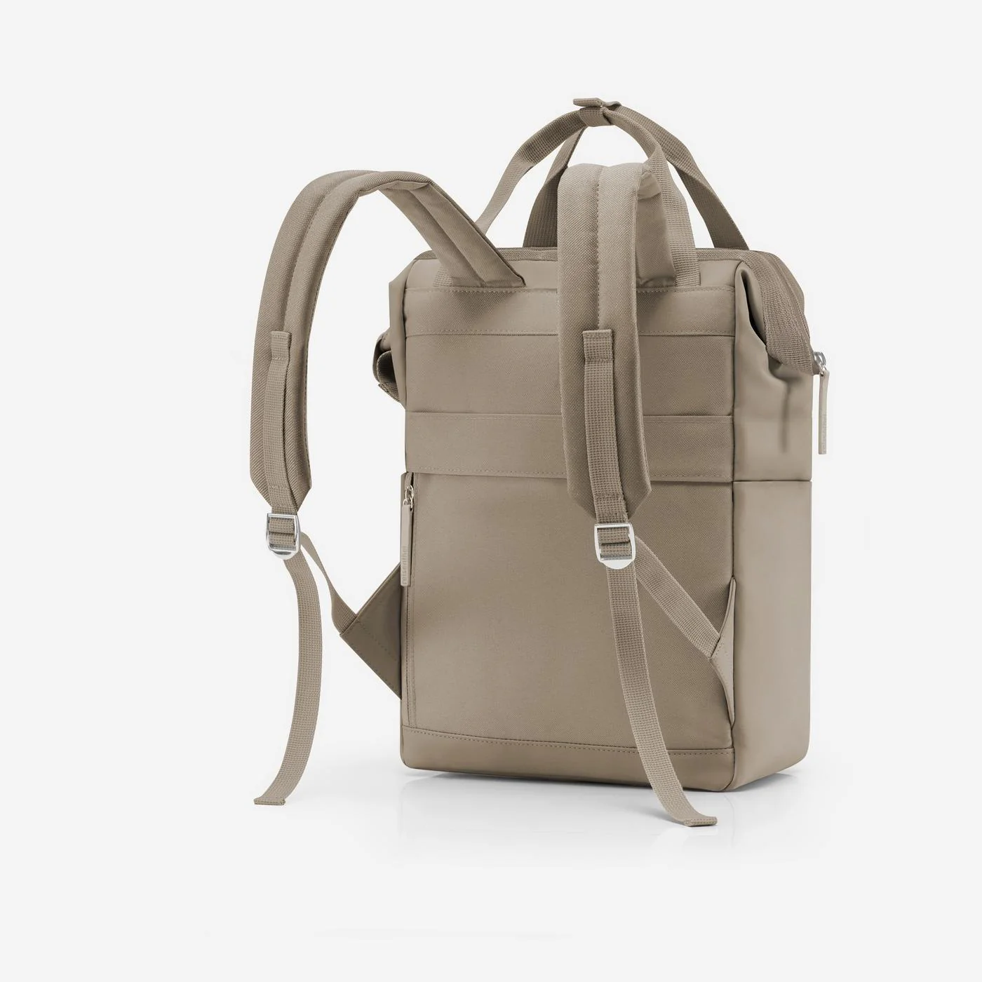allrounder backpack taupe1