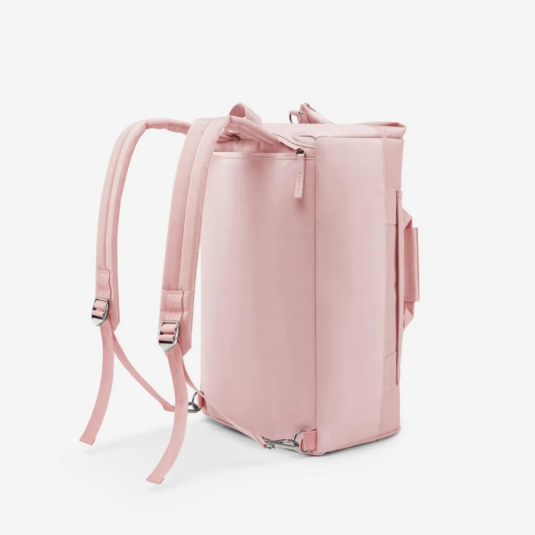 reisenthel Trolley M Frame Glossy dots Black, Mix Blush