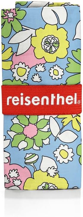 reisenthel Mini Maxi Shopper red - Foldable Shopping Bag with Attractive Design - Water Repellent