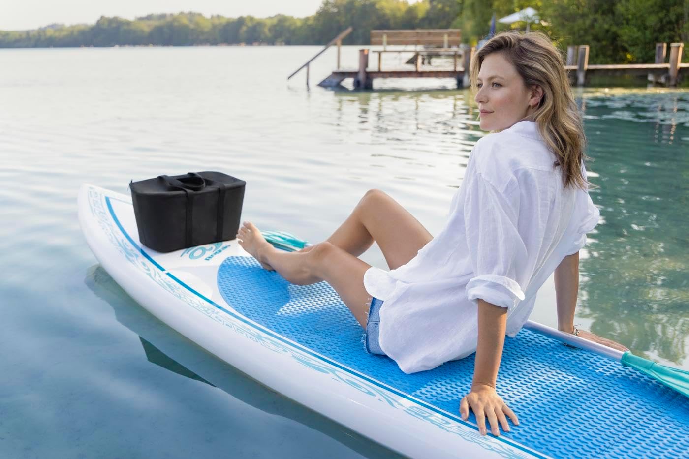 Reisenthel Black 20L Insulated Cooler Bag