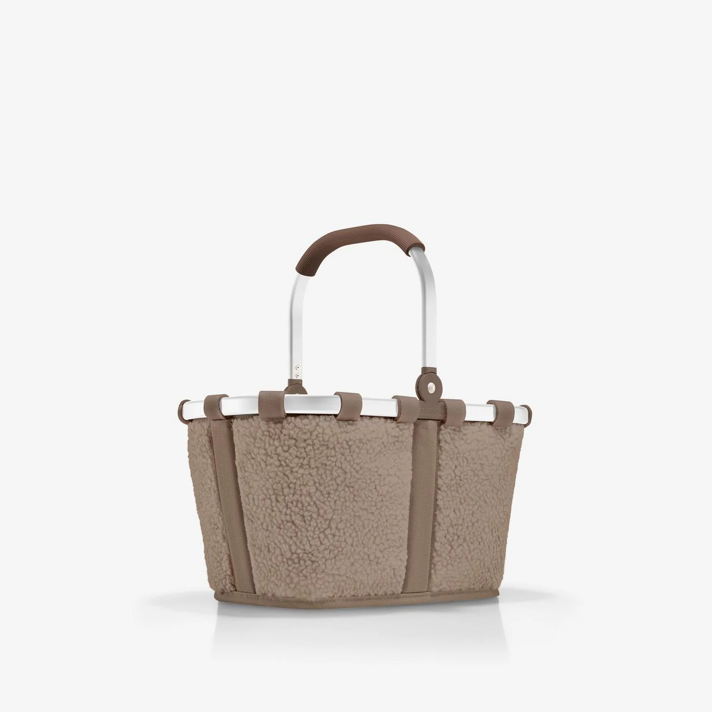 carrybag XS teddy brown