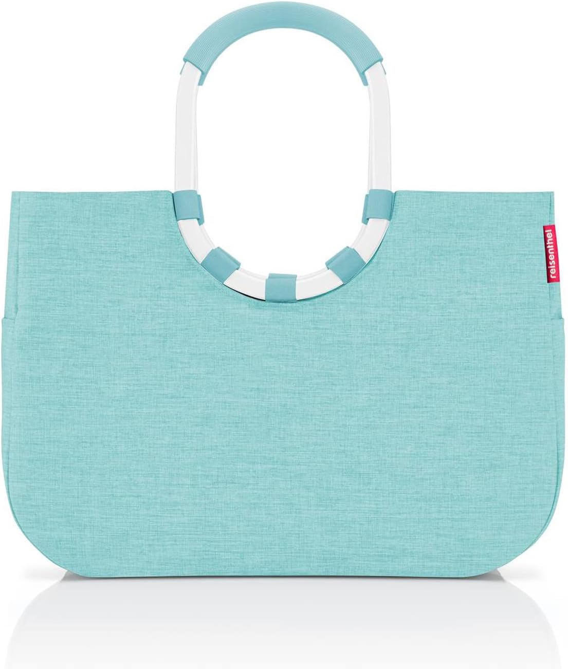 reisenthel loopshopper L - Sturdy bag with practical compartments - water resistant design.