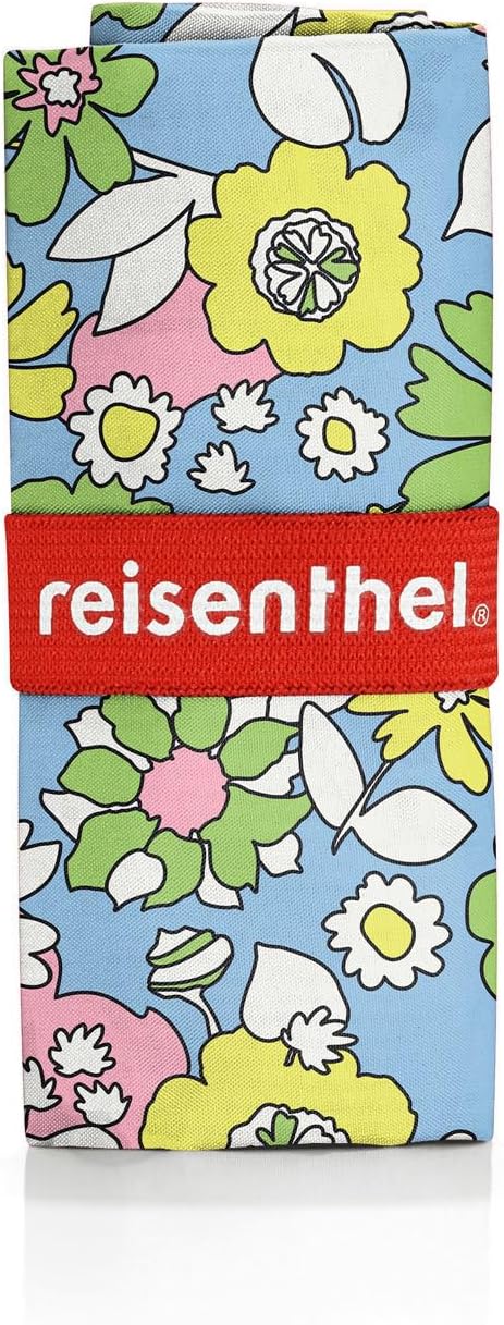 reisenthel Mini Maxi Shopper red - Foldable Shopping Bag with Attractive Design - Water Repellent