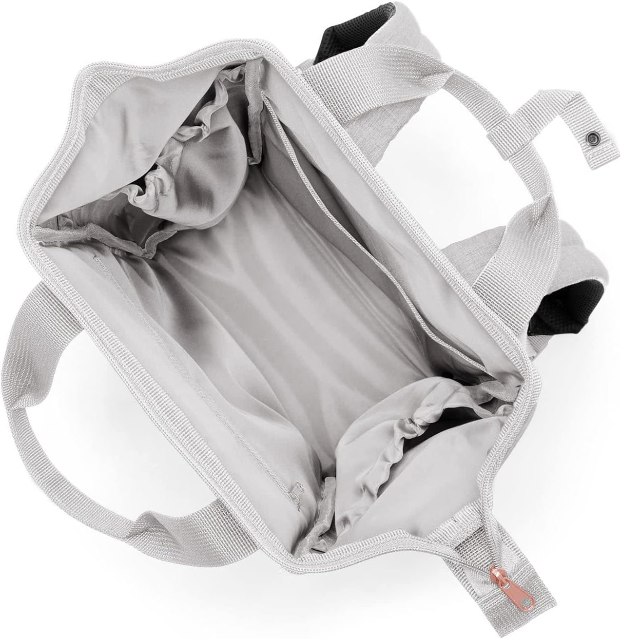 reisenthel allrounder R – Backpack and tote bag in one - With plug-in flap for travel trolleys