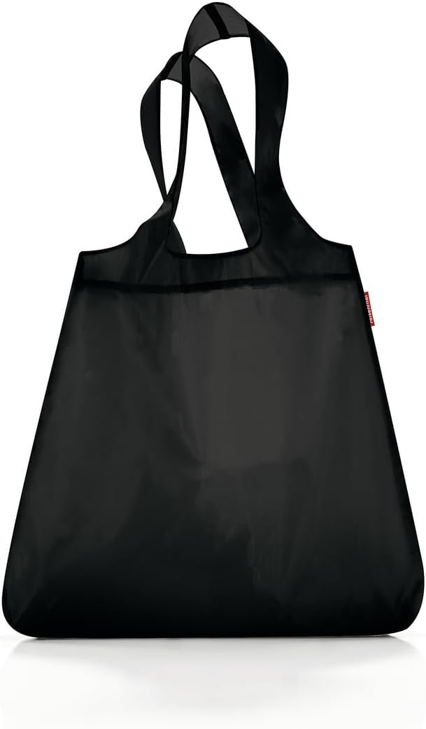 reisenthel Mini Maxi Shopper red - Foldable Shopping Bag with Attractive Design - Water Repellent