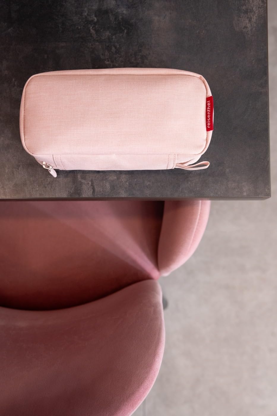 reisenthel Multicase Glossy Dots Black, Einheitsgröße