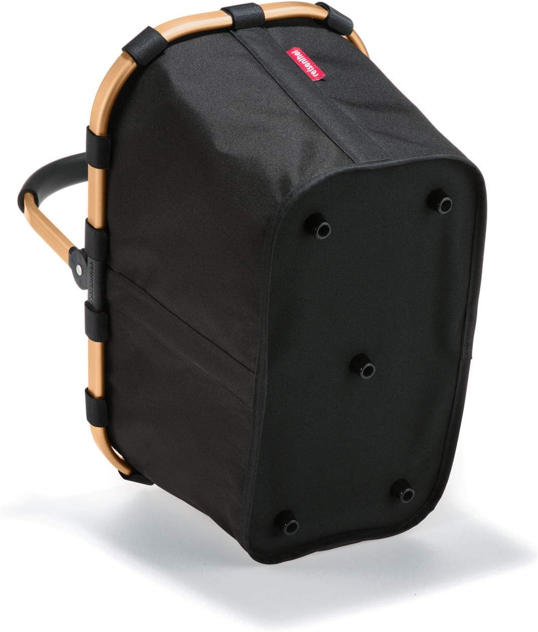 reisenthel carrybag twist sky rose - Sturdy shopping basket with plenty of storage space and practical inner pocket - Elegant and water-repellent design