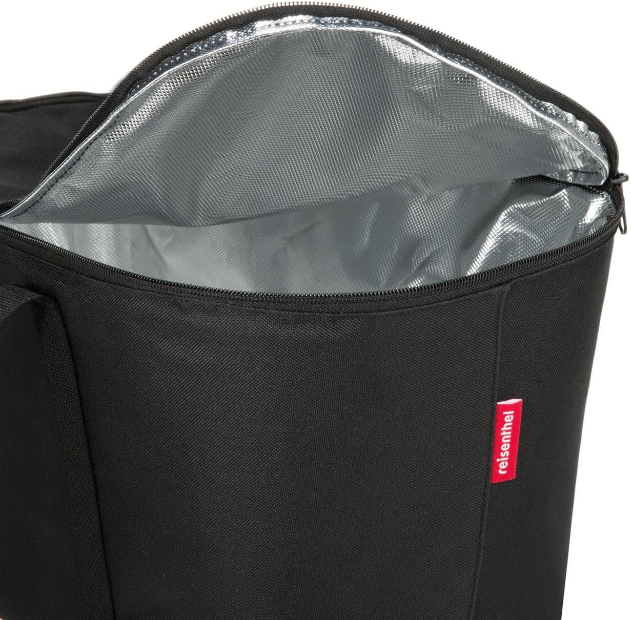 Reisenthel Black 20L Insulated Cooler Bag