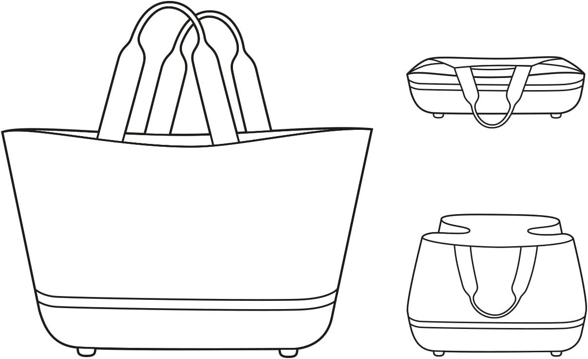 reisenthel shoppingbasket dots – Casual shopping companion with high functionality