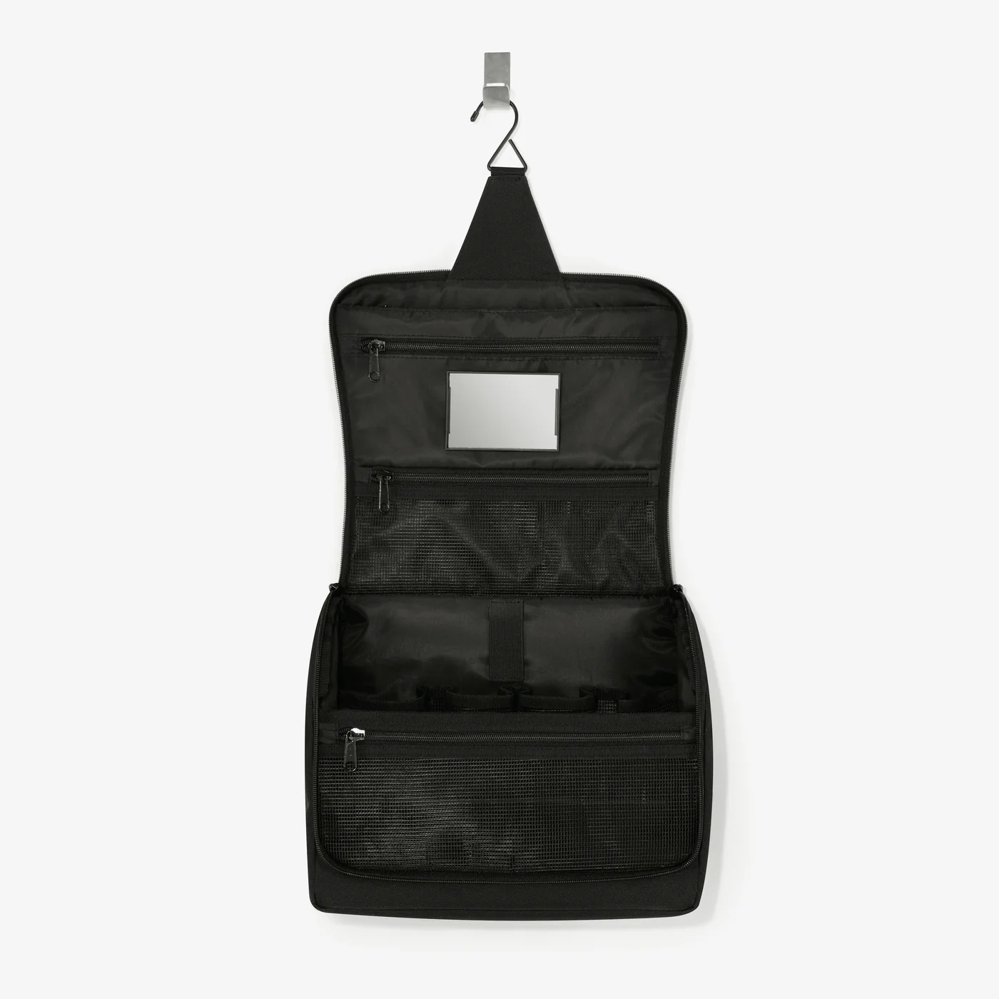 toiletbag XL black