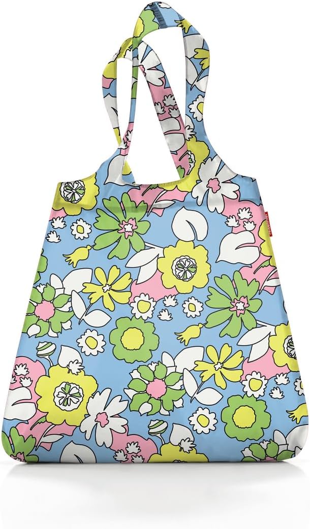 reisenthel Mini Maxi Shopper red - Foldable Shopping Bag with Attractive Design - Water Repellent