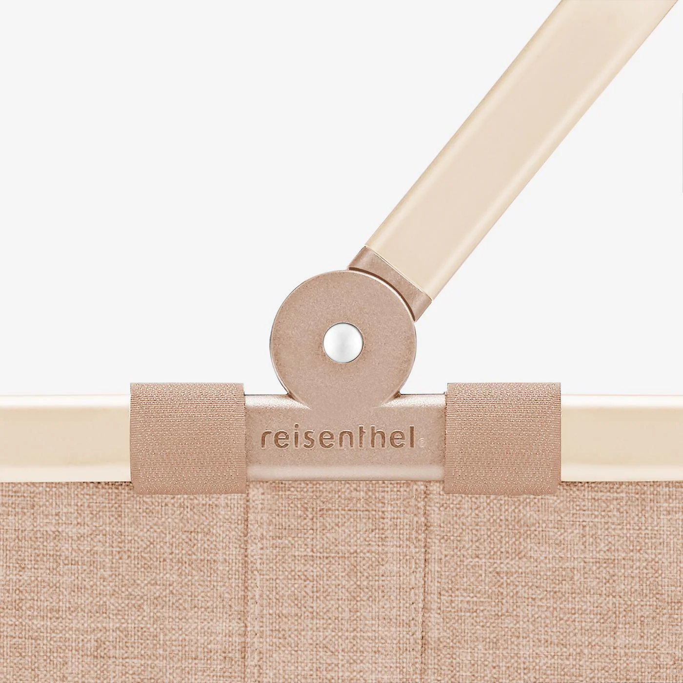 carrybag XS frame twist coffee