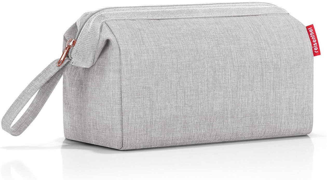 reisenthel travelcosmetic -strong sturdy and practical travel cosmetic bag, hand strap, water repellent material.