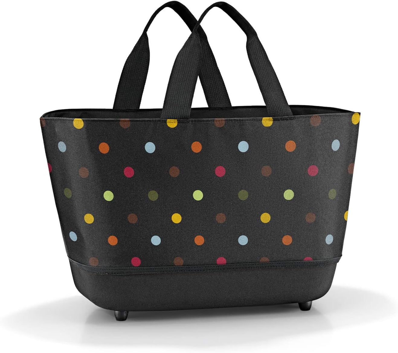 reisenthel shoppingbasket dots – Casual shopping companion with high functionality