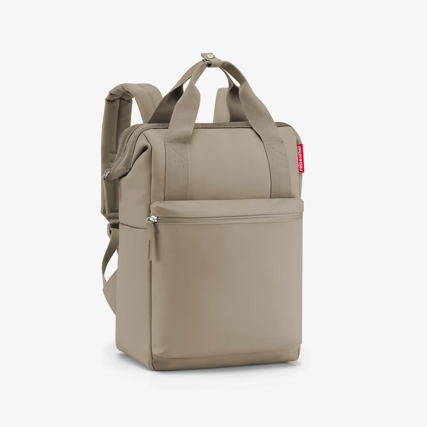 allrounder backpack taupe1