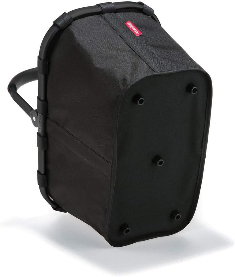 reisenthel carrybag twist sky rose - Sturdy shopping basket with plenty of storage space and practical inner pocket - Elegant and water-repellent design