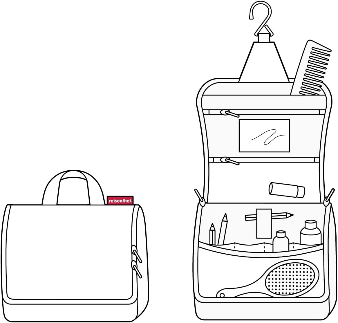 reisenthel Women Modern, Einheitsgröße