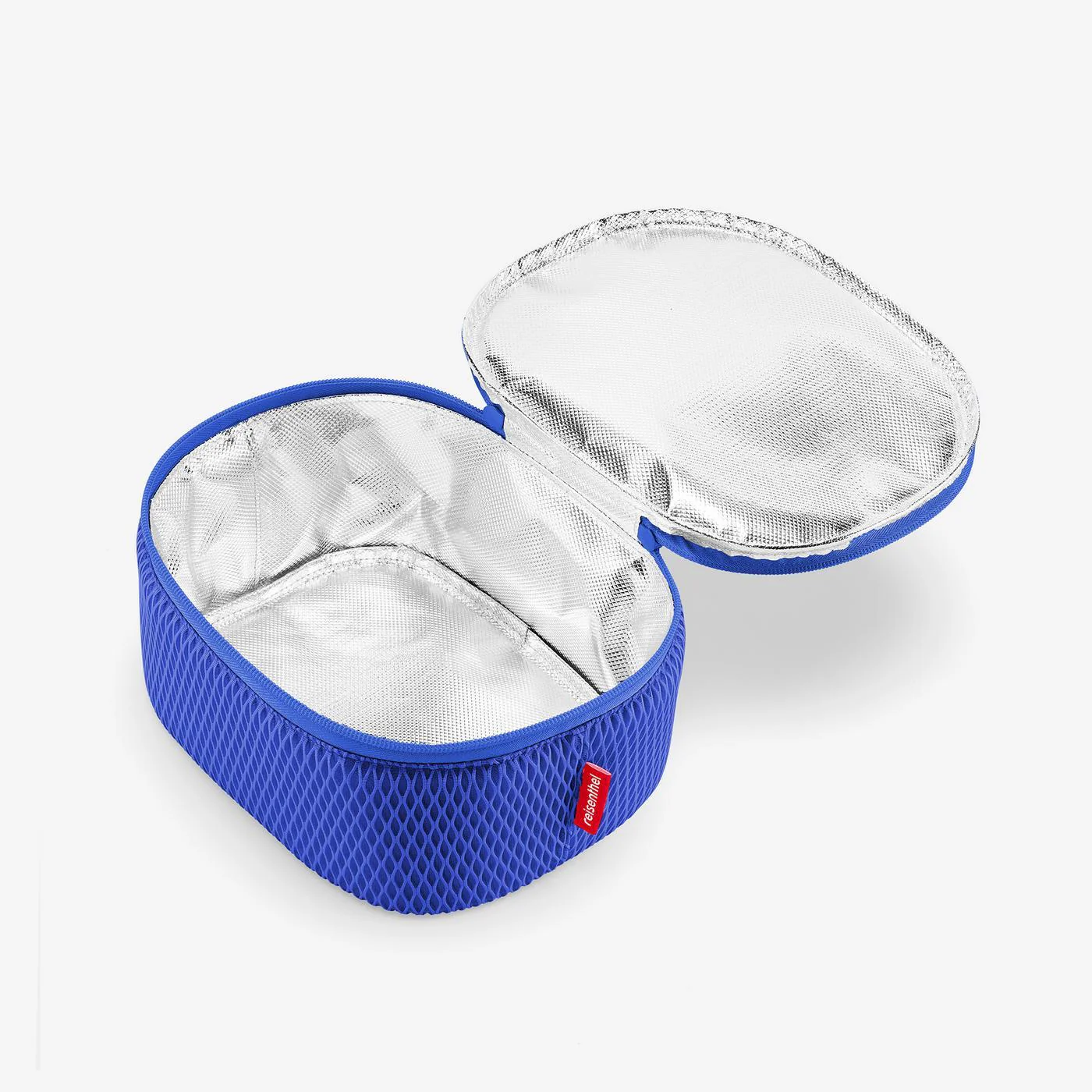 coolerbag S pocket mesh royal blue