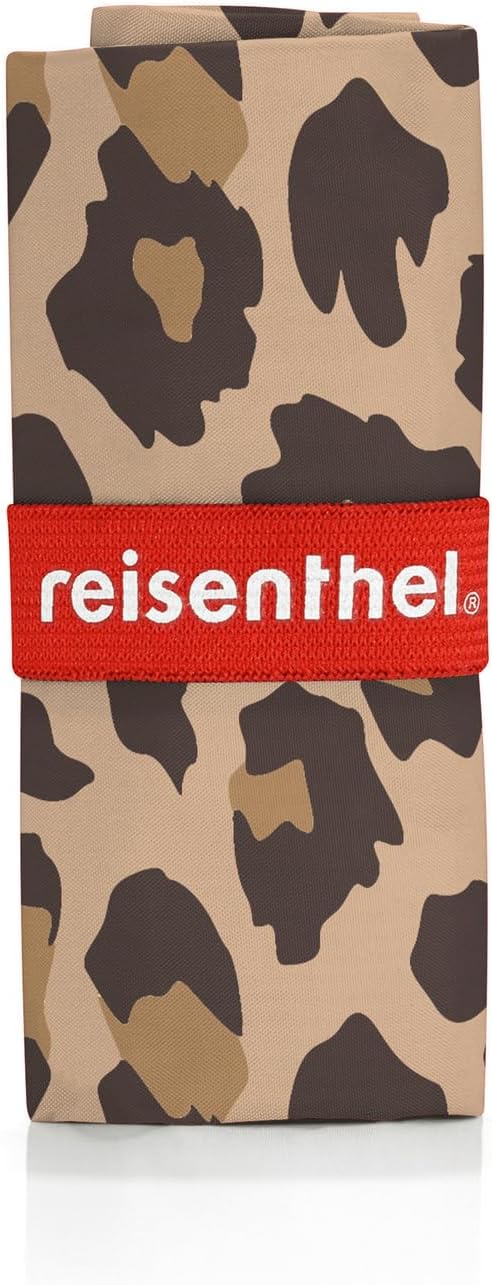 reisenthel Mini Maxi Shopper red - Foldable Shopping Bag with Attractive Design - Water Repellent