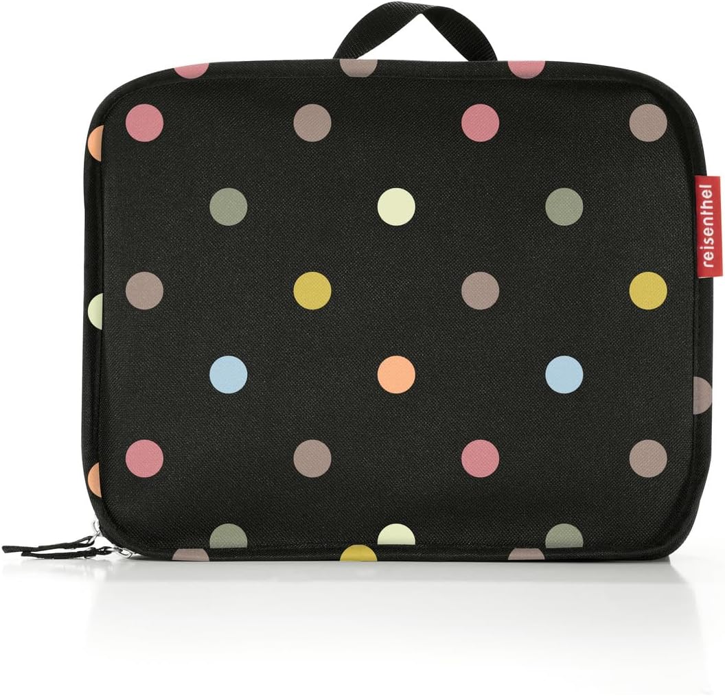 reisenthel foldabletrolley Black - Foldable, Compact Shopping cart - Easy to Store