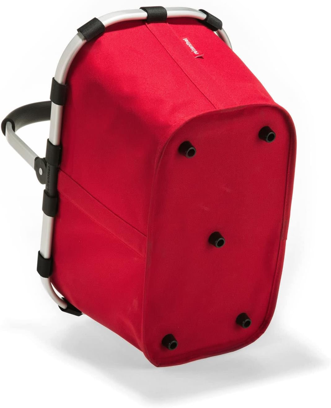 reisenthel carrybag twist sky rose - Sturdy shopping basket with plenty of storage space and practical inner pocket - Elegant and water-repellent design