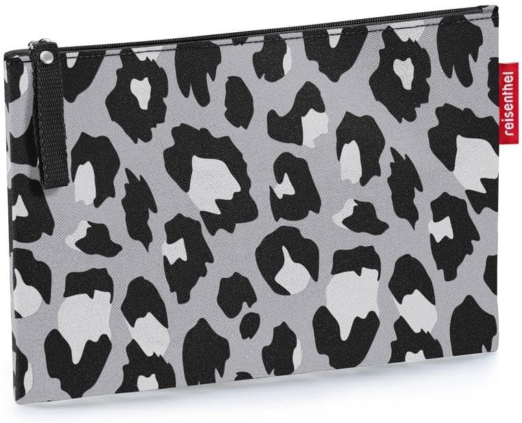 reisenthel Case 1 - Universal Small Organiser for Cosmetics or Small Handbag Items, Twist Maroon