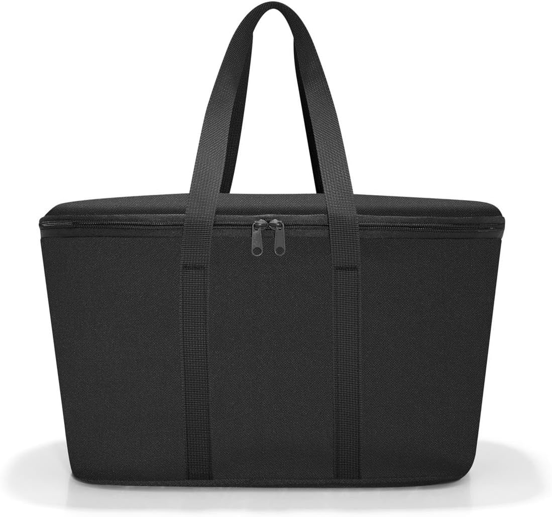 Reisenthel Black 20L Insulated Cooler Bag